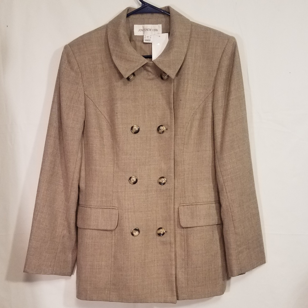 Jones New York Coat